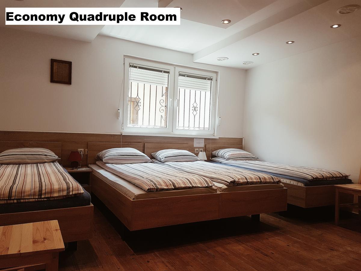 Guest House Edem II Sarajevo Bagian luar foto