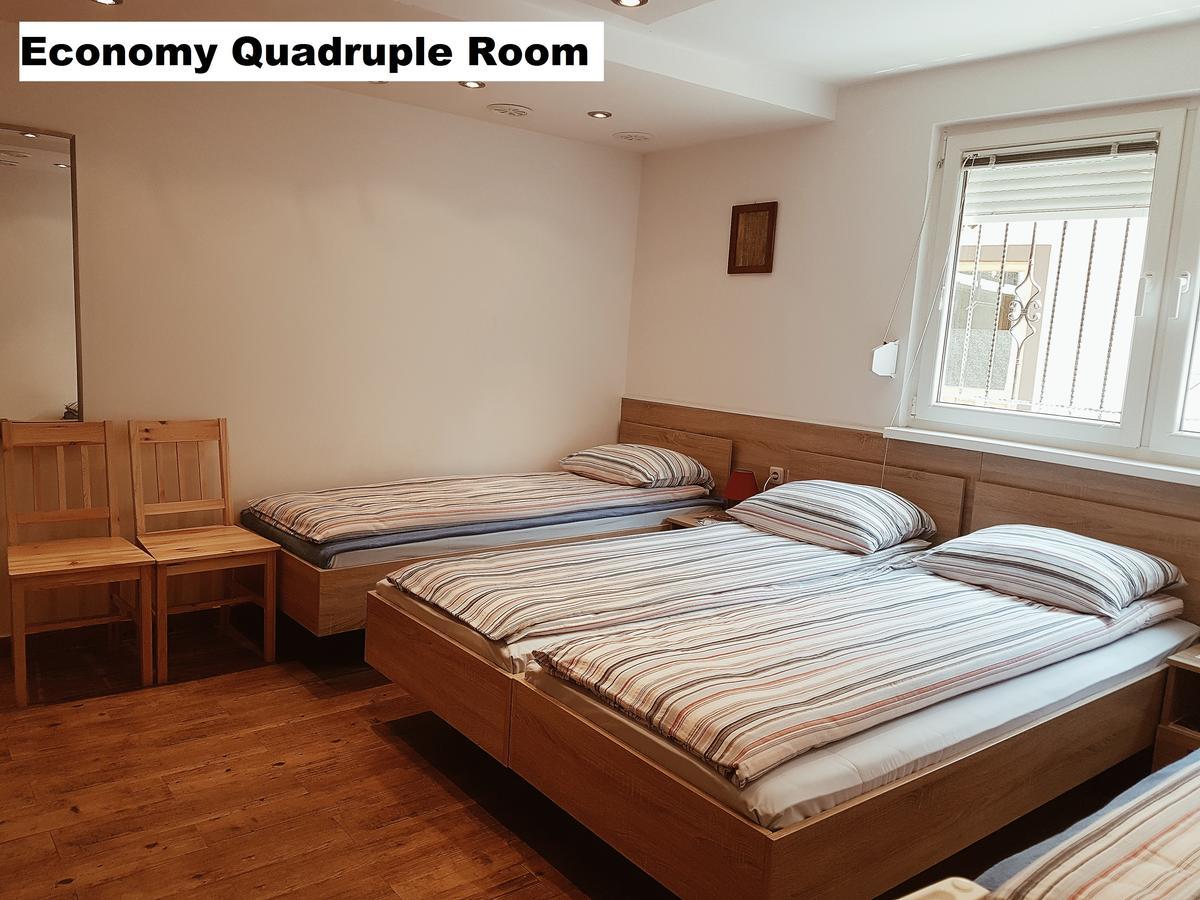Guest House Edem II Sarajevo Bagian luar foto