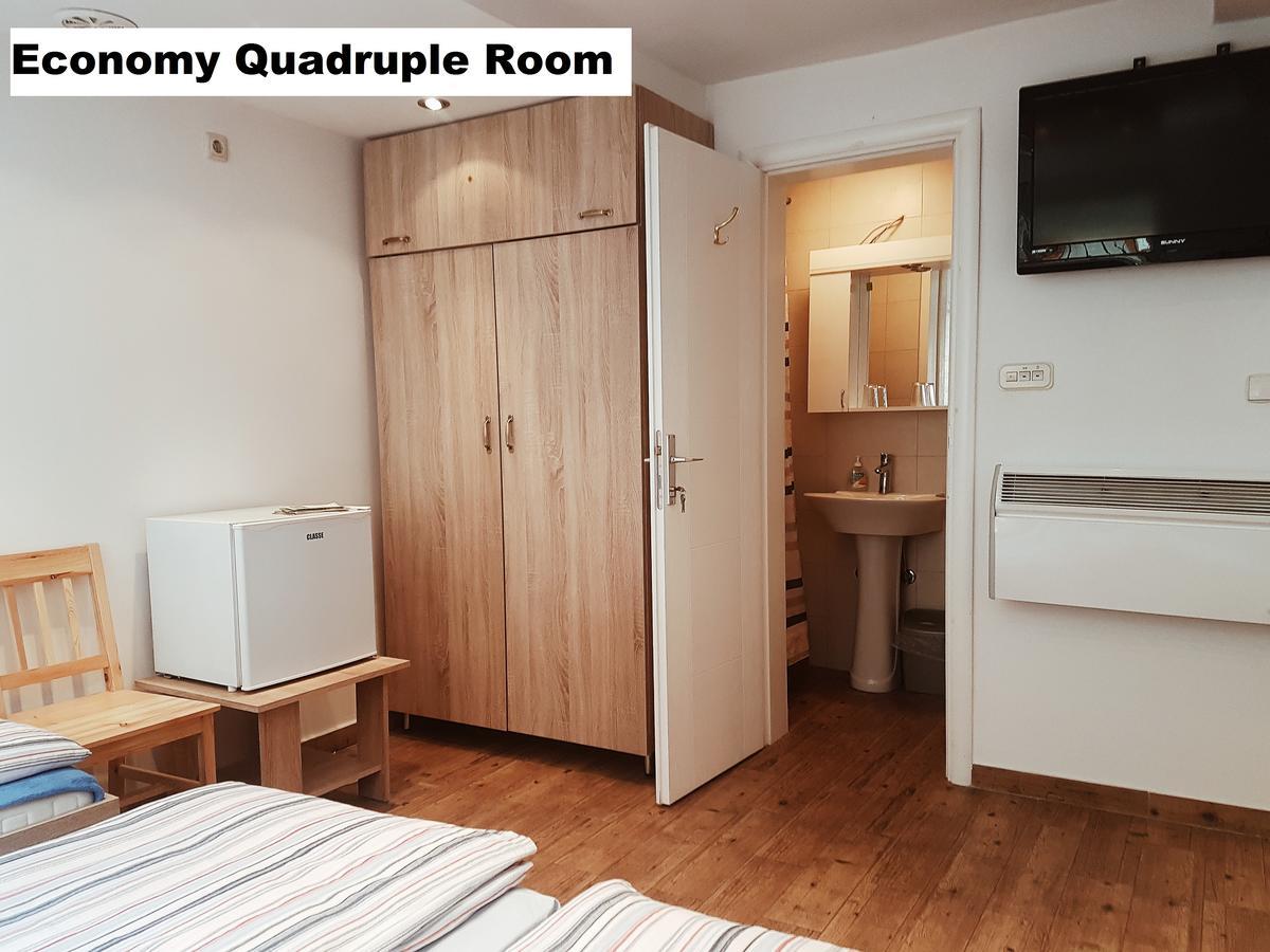 Guest House Edem II Sarajevo Bagian luar foto