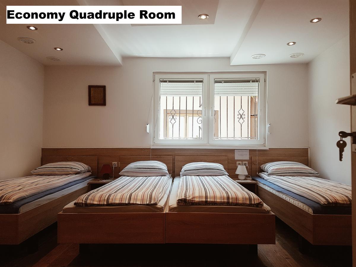 Guest House Edem II Sarajevo Bagian luar foto
